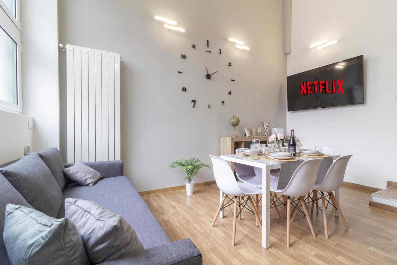 Luxloft Milano Bocconi - 2 Bathrooms - Free Parking エクステリア 写真