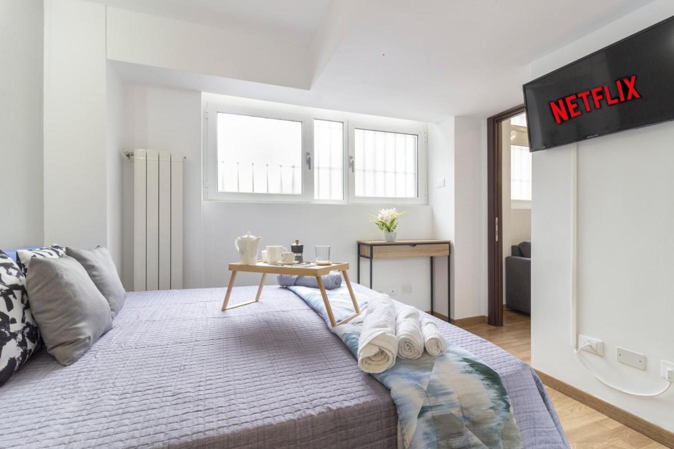 Luxloft Milano Bocconi - 2 Bathrooms - Free Parking エクステリア 写真