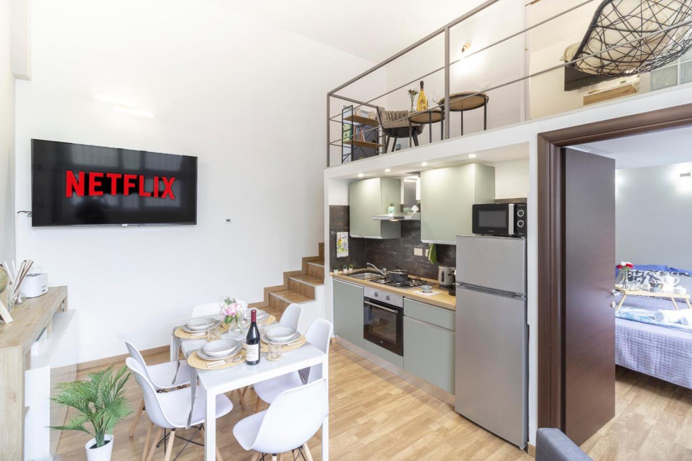 Luxloft Milano Bocconi - 2 Bathrooms - Free Parking エクステリア 写真