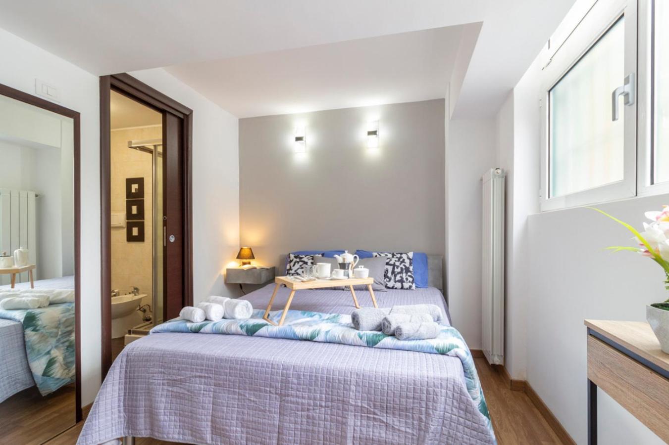 Luxloft Milano Bocconi - 2 Bathrooms - Free Parking エクステリア 写真