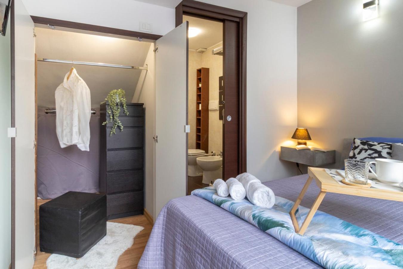 Luxloft Milano Bocconi - 2 Bathrooms - Free Parking エクステリア 写真