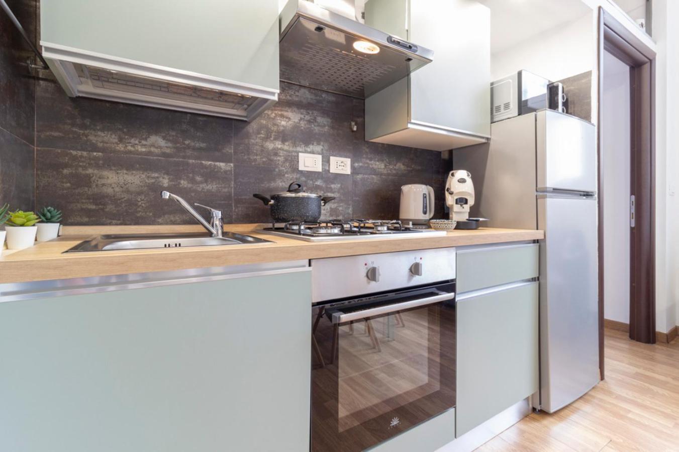 Luxloft Milano Bocconi - 2 Bathrooms - Free Parking エクステリア 写真