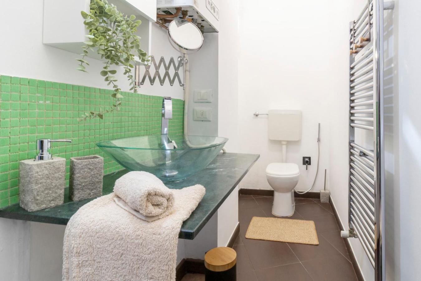 Luxloft Milano Bocconi - 2 Bathrooms - Free Parking エクステリア 写真
