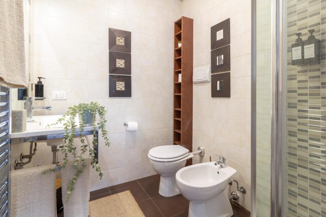 Luxloft Milano Bocconi - 2 Bathrooms - Free Parking エクステリア 写真