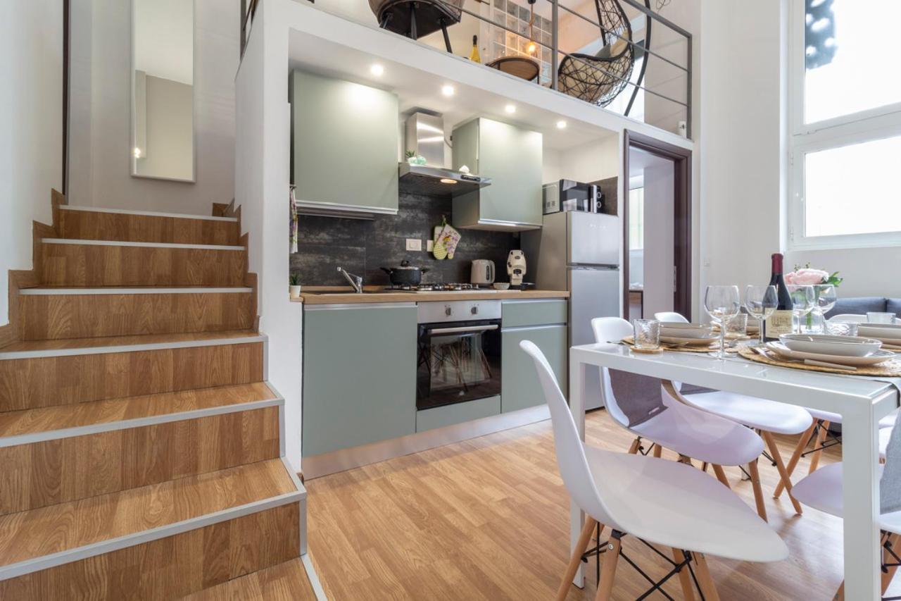 Luxloft Milano Bocconi - 2 Bathrooms - Free Parking 部屋 写真
